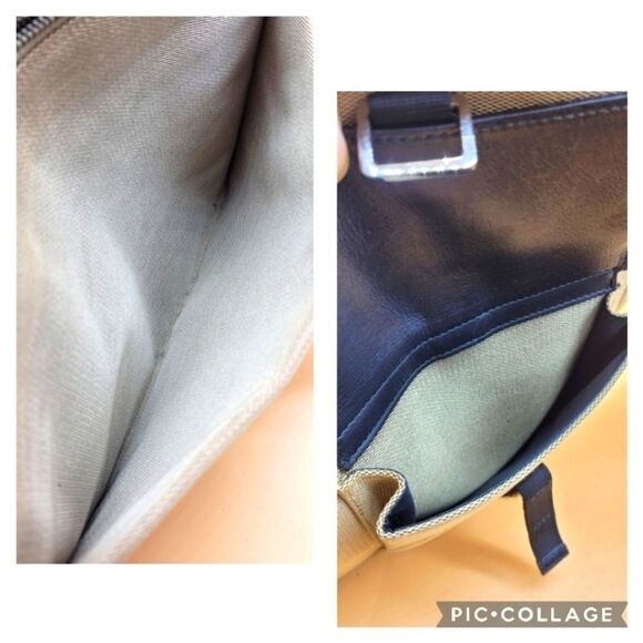 Authentic Gucci Document IPAD Bag - Picture 11 of 12